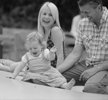 Family and friends